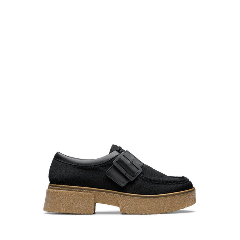 Linoso Monk Black Interest