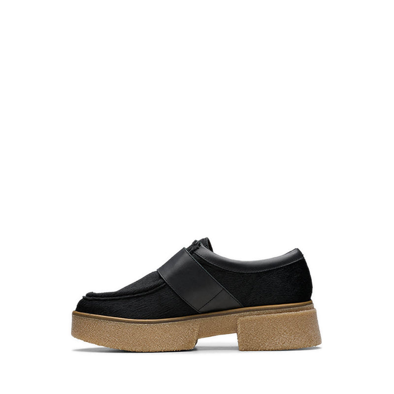 Linoso Monk Black Interest