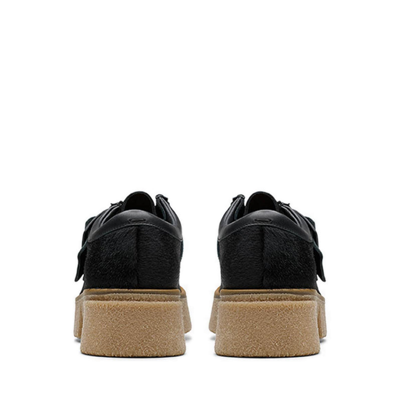 Linoso Monk Black Interest