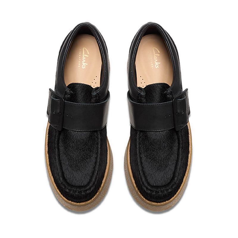 Linoso Monk Black Interest
