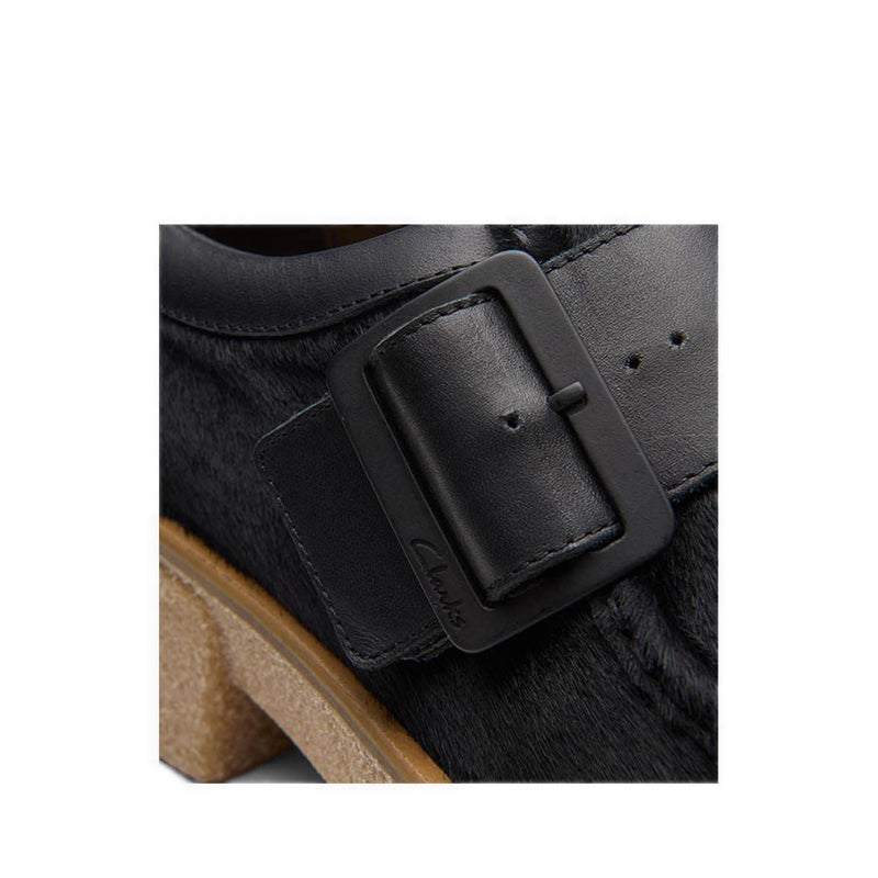 Linoso Monk Black Interest