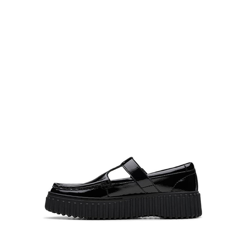 Torhill Bar Black Pat