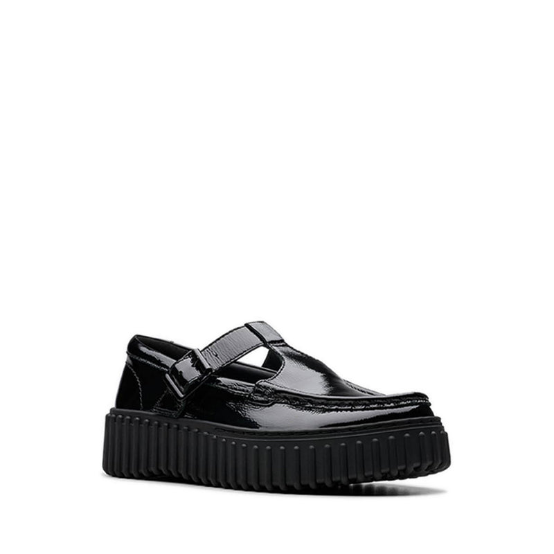 Torhill Bar Black Pat