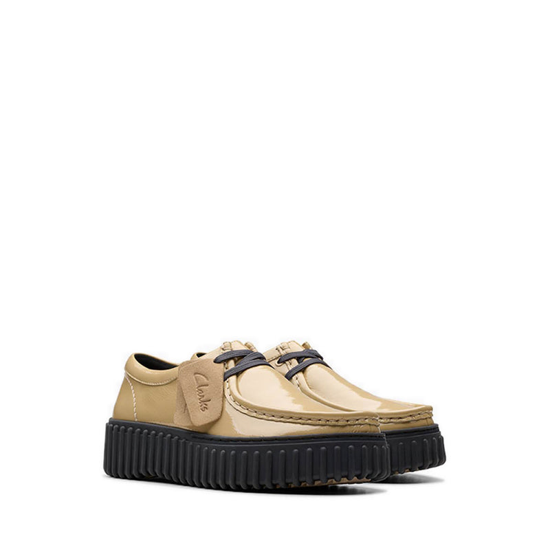 Torhill Bee Beige Patent