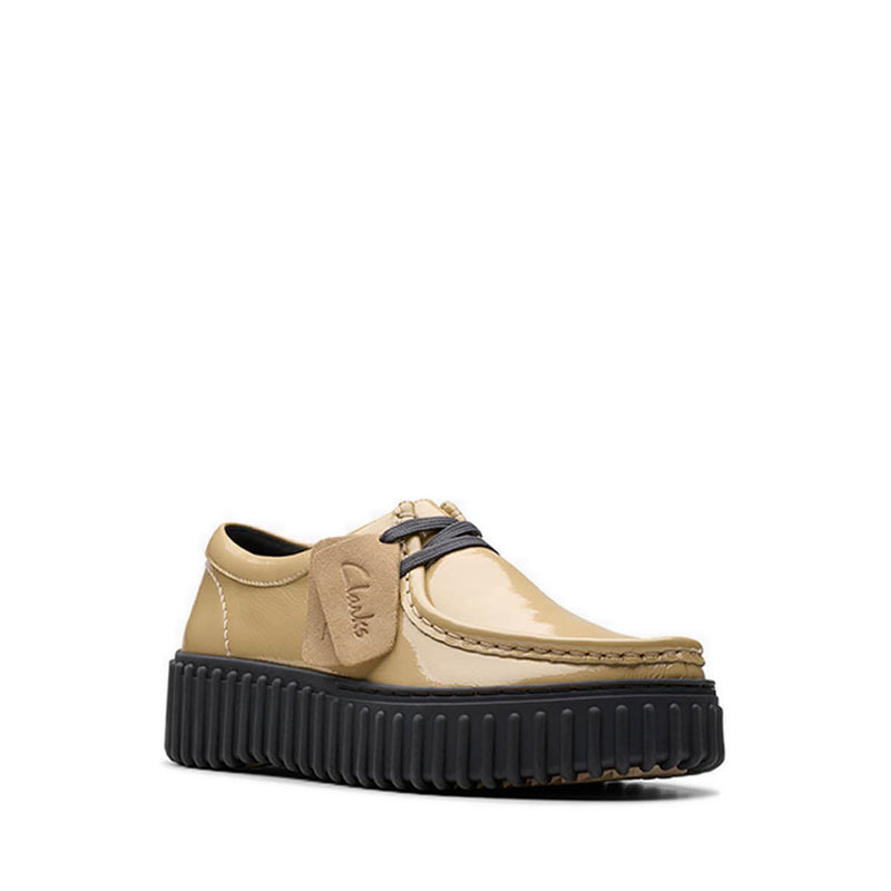 Torhill Bee Beige Patent