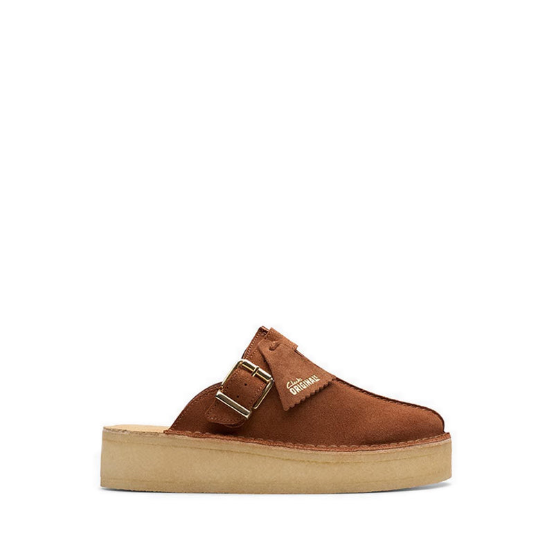 TrekWedge Mule Mocha Bisque Sde