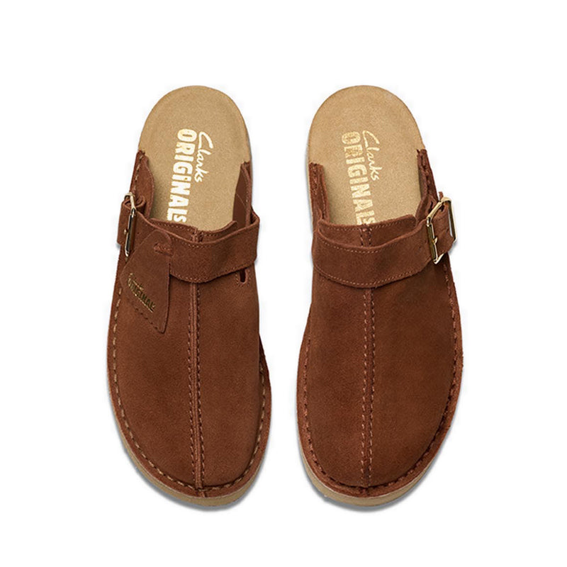 TrekWedge Mule Mocha Bisque Sde