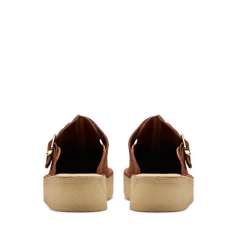 TrekWedge Mule Mocha Bisque Sde