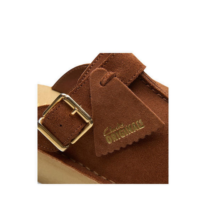 TrekWedge Mule Mocha Bisque Sde