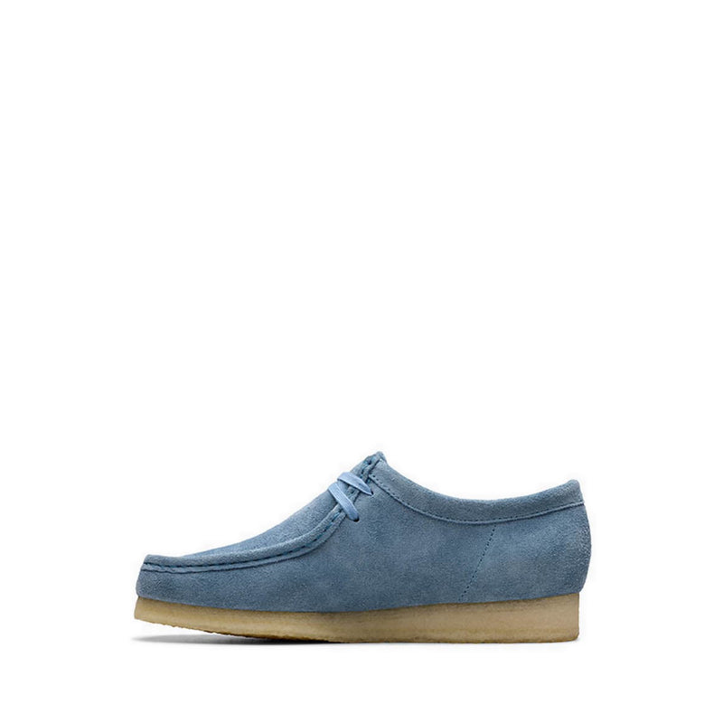 Wallabee French Blue Sde