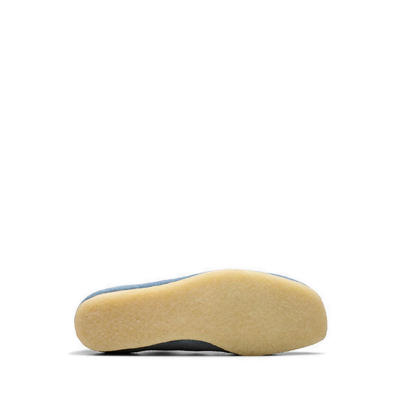Wallabee French Blue Sde