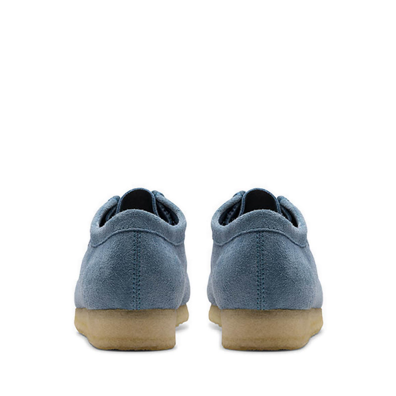 Wallabee French Blue Sde