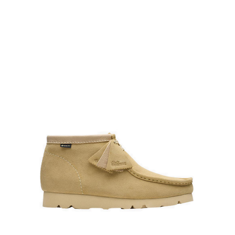 WallabeeBT GTX Maple Suede – Lineashoes.com