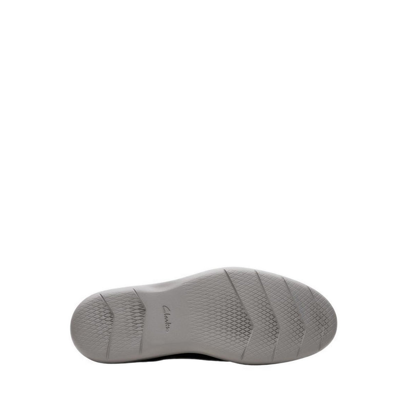 Clarks Mens Brantin Plain - Black