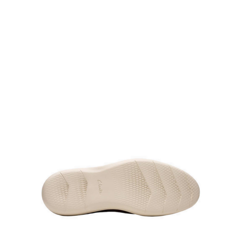 Clarks Mens Brantin Plain - Dark Tan