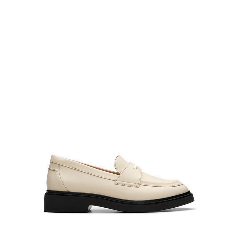 Splend Edge Cream Leather