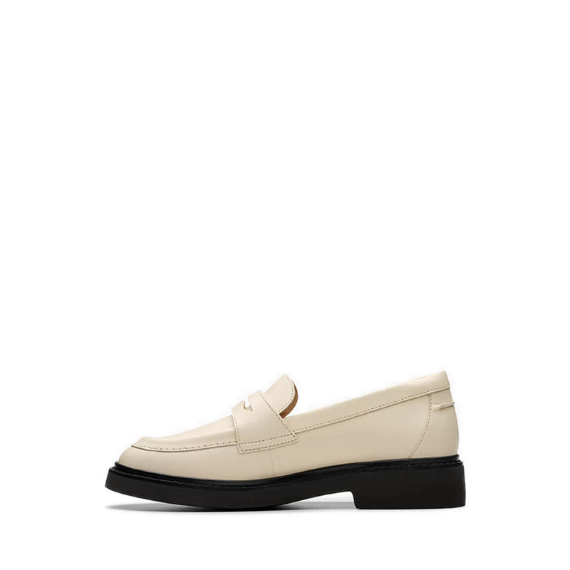 Splend Edge Cream Leather