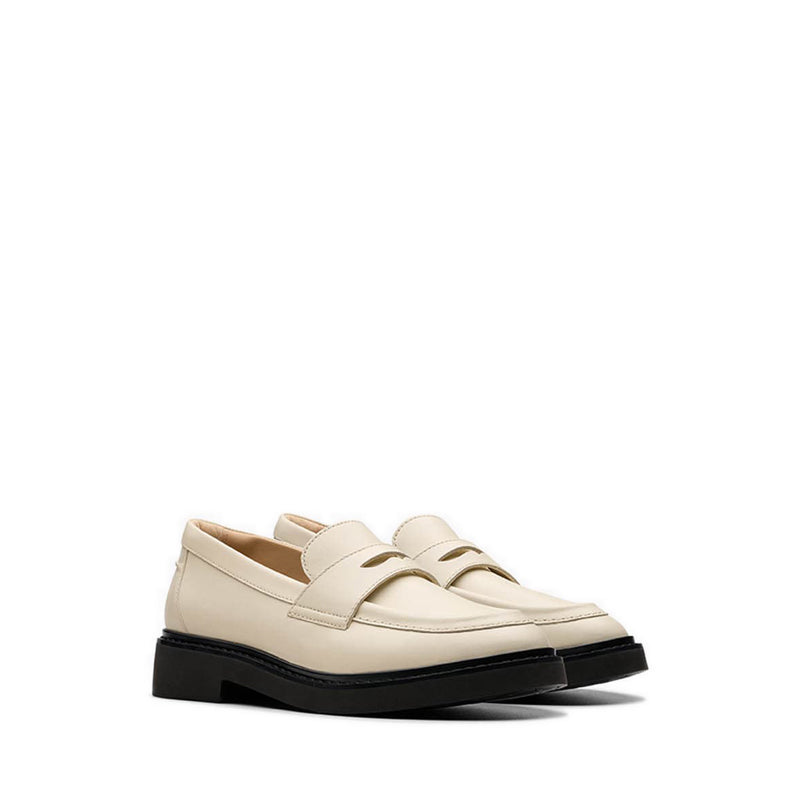 Splend Edge Cream Leather