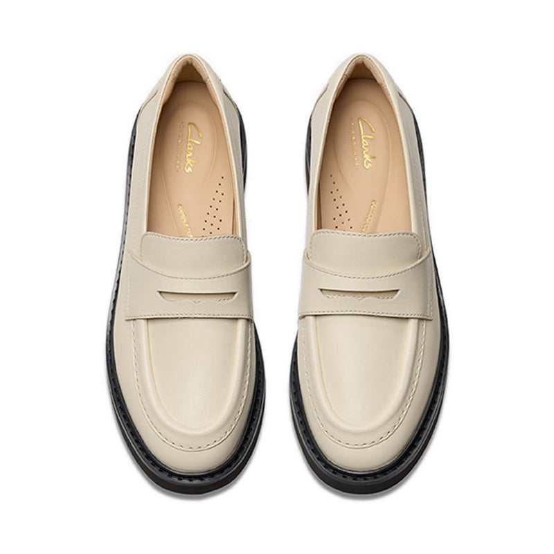 Splend Edge Cream Leather