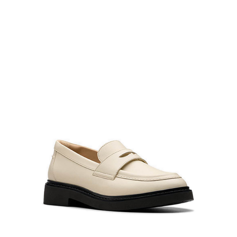 Splend Edge Cream Leather
