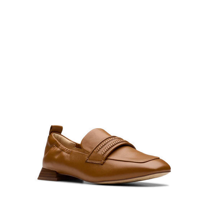 Ubree15 Edge Tan Leather