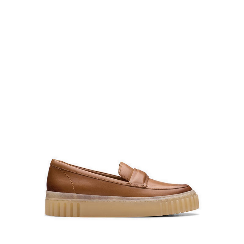 Mayhill Cove Tan Leather
