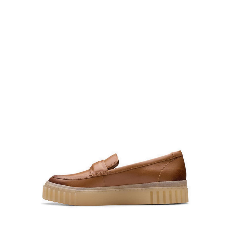 Mayhill Cove Tan Leather