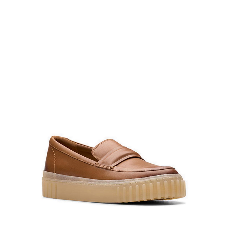 Mayhill Cove Tan Leather