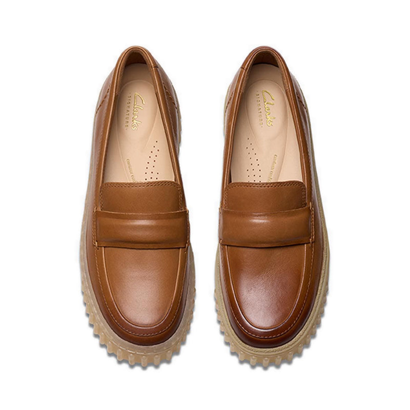 Mayhill Cove Tan Leather