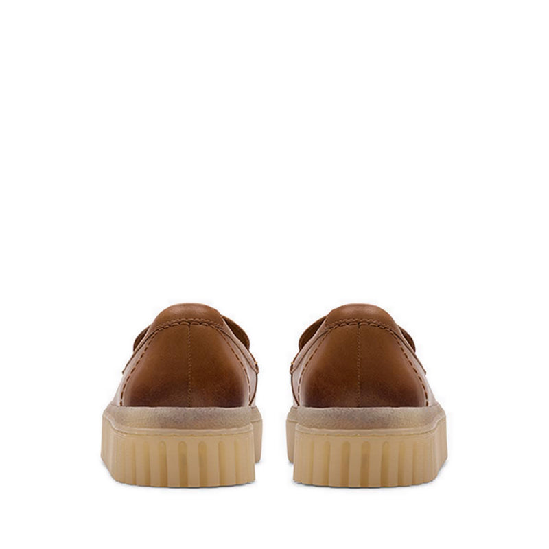 Mayhill Cove Tan Leather
