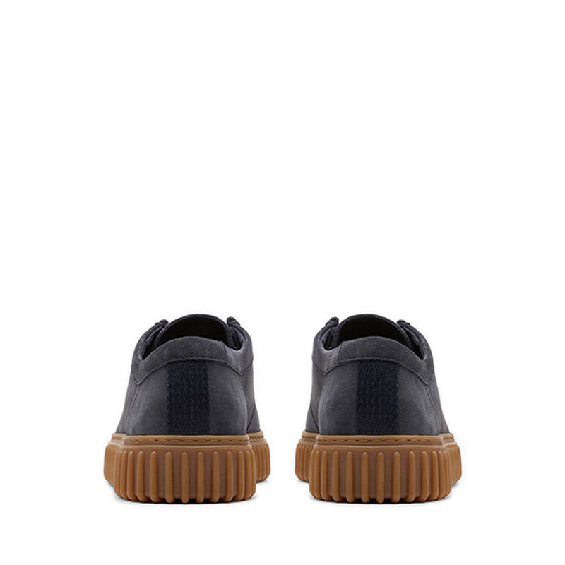 Torhill Lo Navy Suede