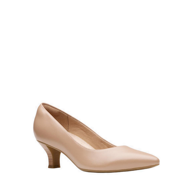 Kepley Vine Warm Beige Lea