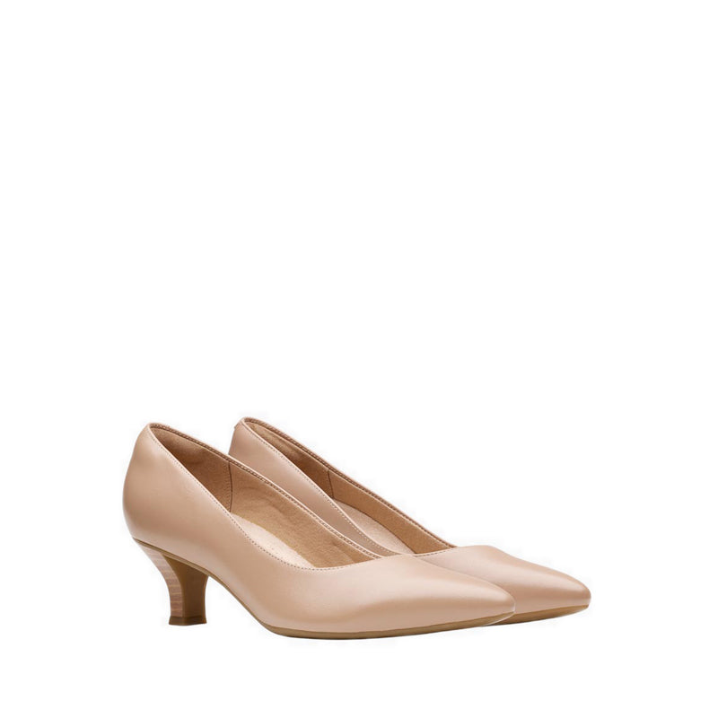 Kepley Vine Warm Beige Lea