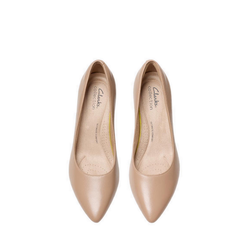 Kepley Vine Warm Beige Lea