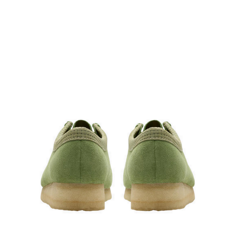 Wallabee. Apple Suede