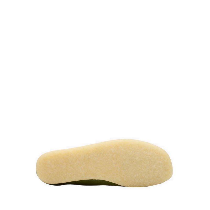 Wallabee. Apple Suede
