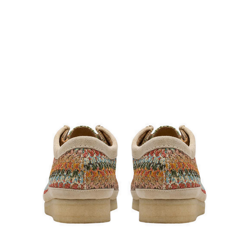 Wallabee Multi Raffia