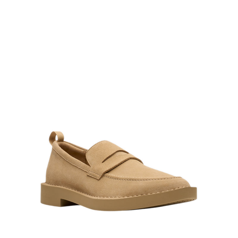 Martock Lo Dark Sand Suede
