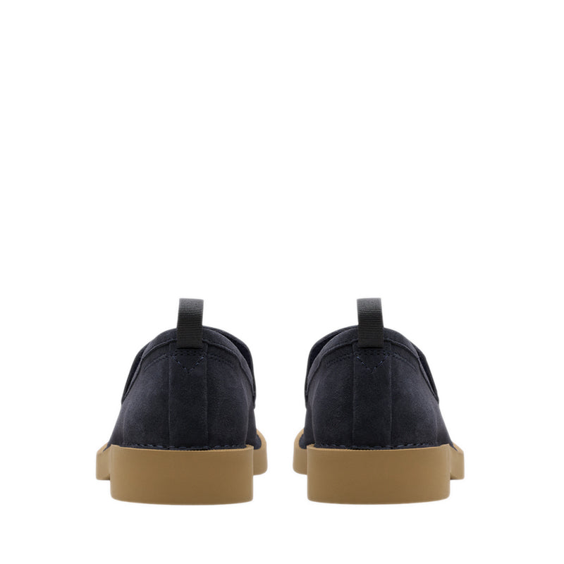 Martock Lo Navy Suede