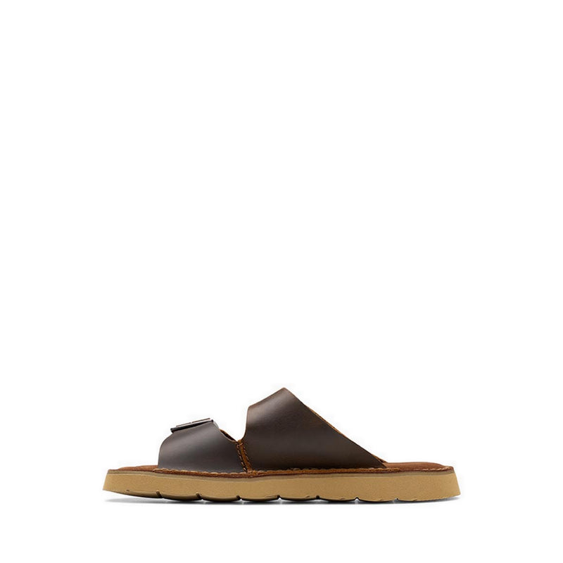 Solsbury Strap Beeswax Leather