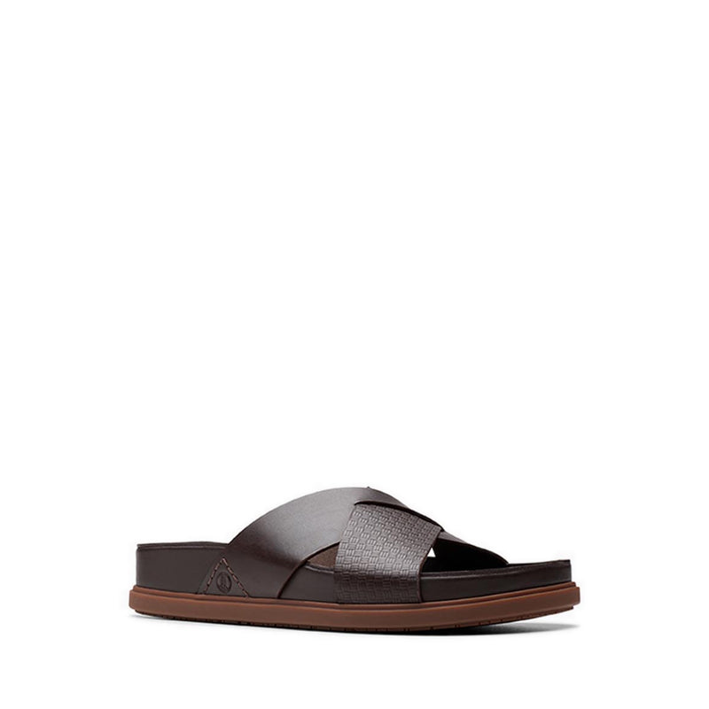 Torford Cross Brown Leather