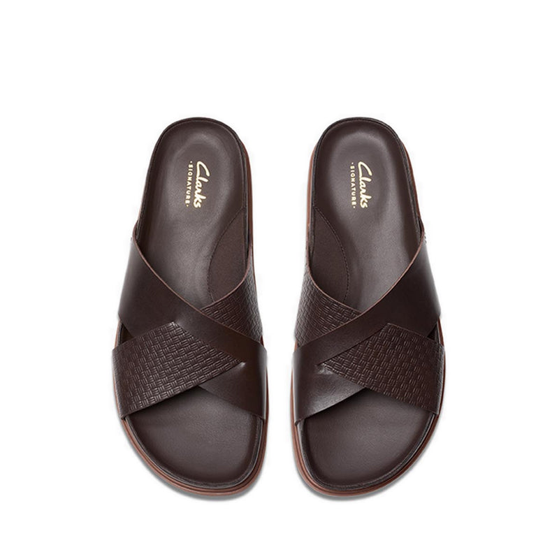 Torford Cross Brown Leather