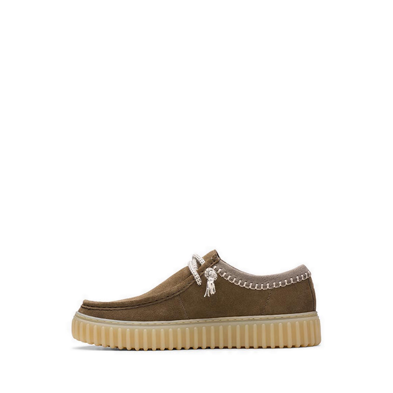 Torhill Lo Dark Olive Combi