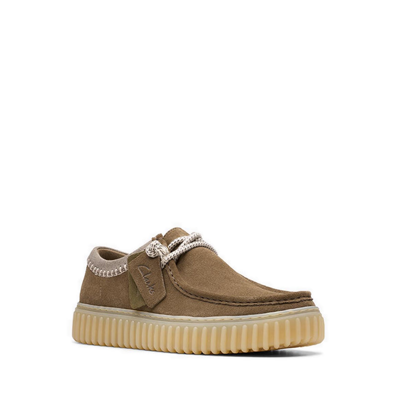 Torhill Lo Dark Olive Combi