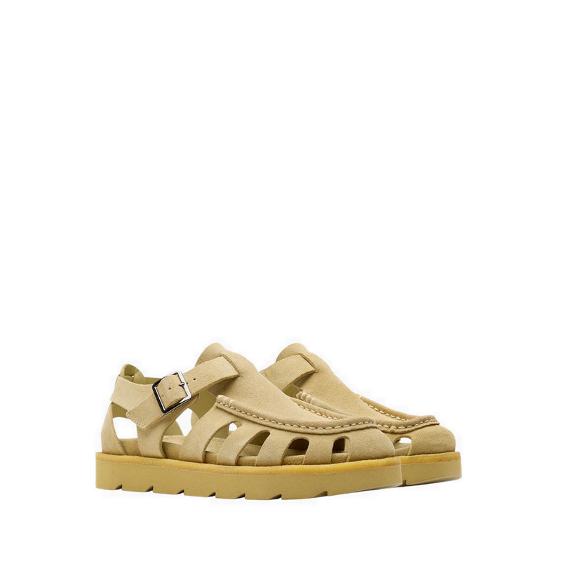 Meare Buckle Drk Maple Sde