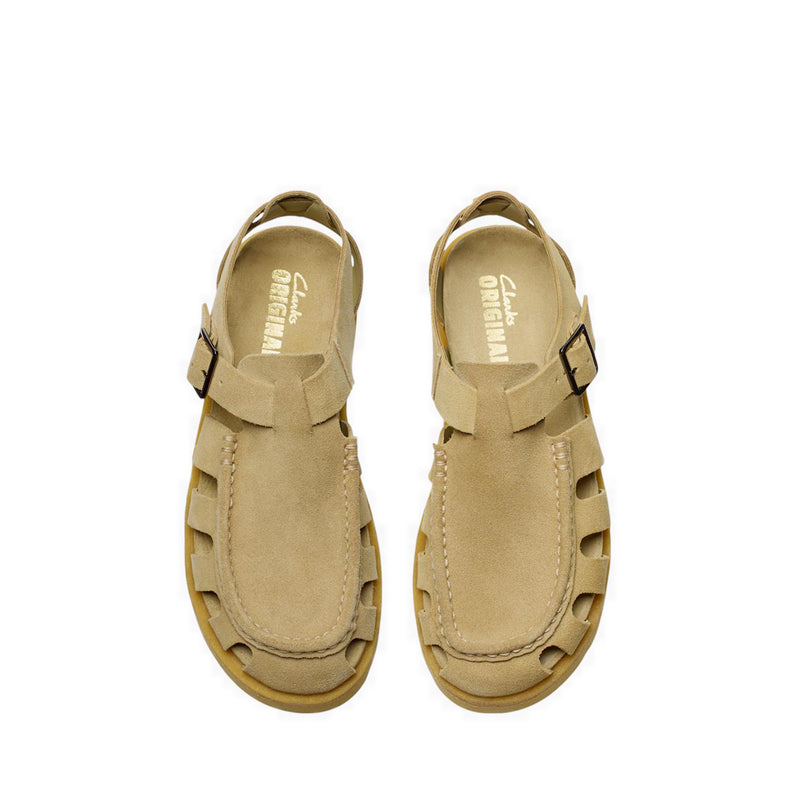 Meare Buckle Drk Maple Sde