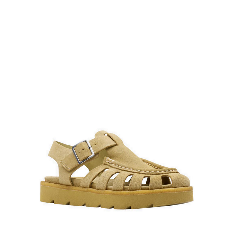 Meare Buckle. Drk Maple Sde