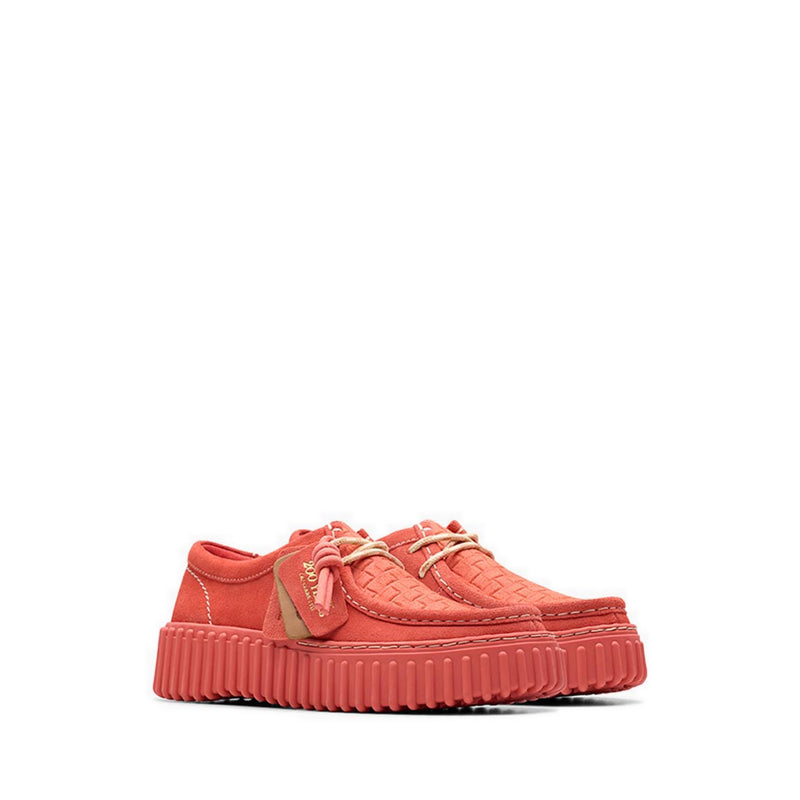 Torhill Bee Coral Suede