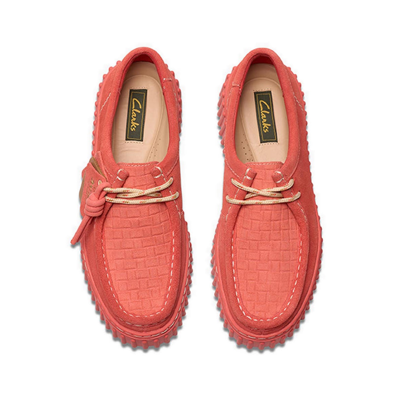 Torhill Bee Coral Suede