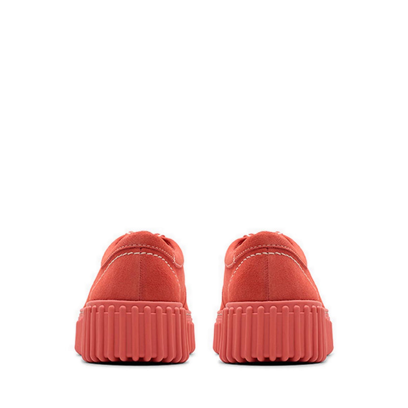Torhill Bee Coral Suede